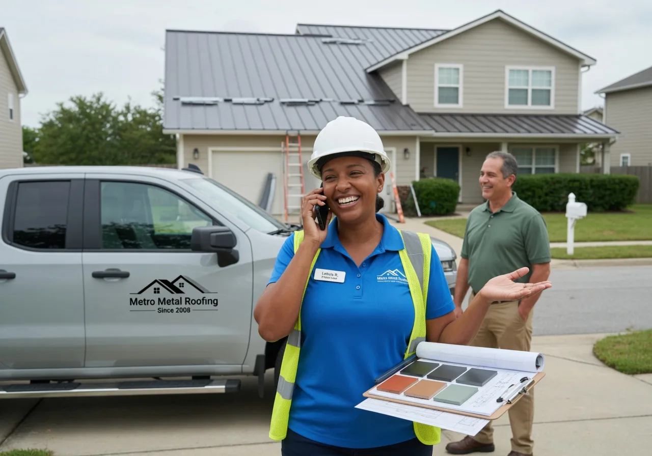Metal Roofing Installation Kobuk, AK FAQs