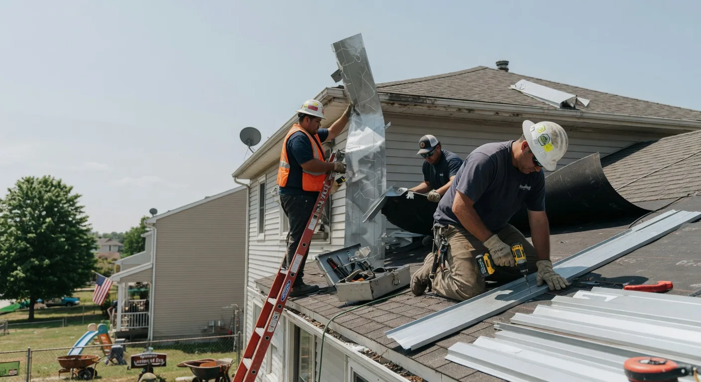 Metal Roofing Installation in Kobuk, AK near me